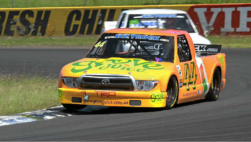 Greg Willis will be in action in the Independent Race Meeting at Morgan Park on June 16-17.